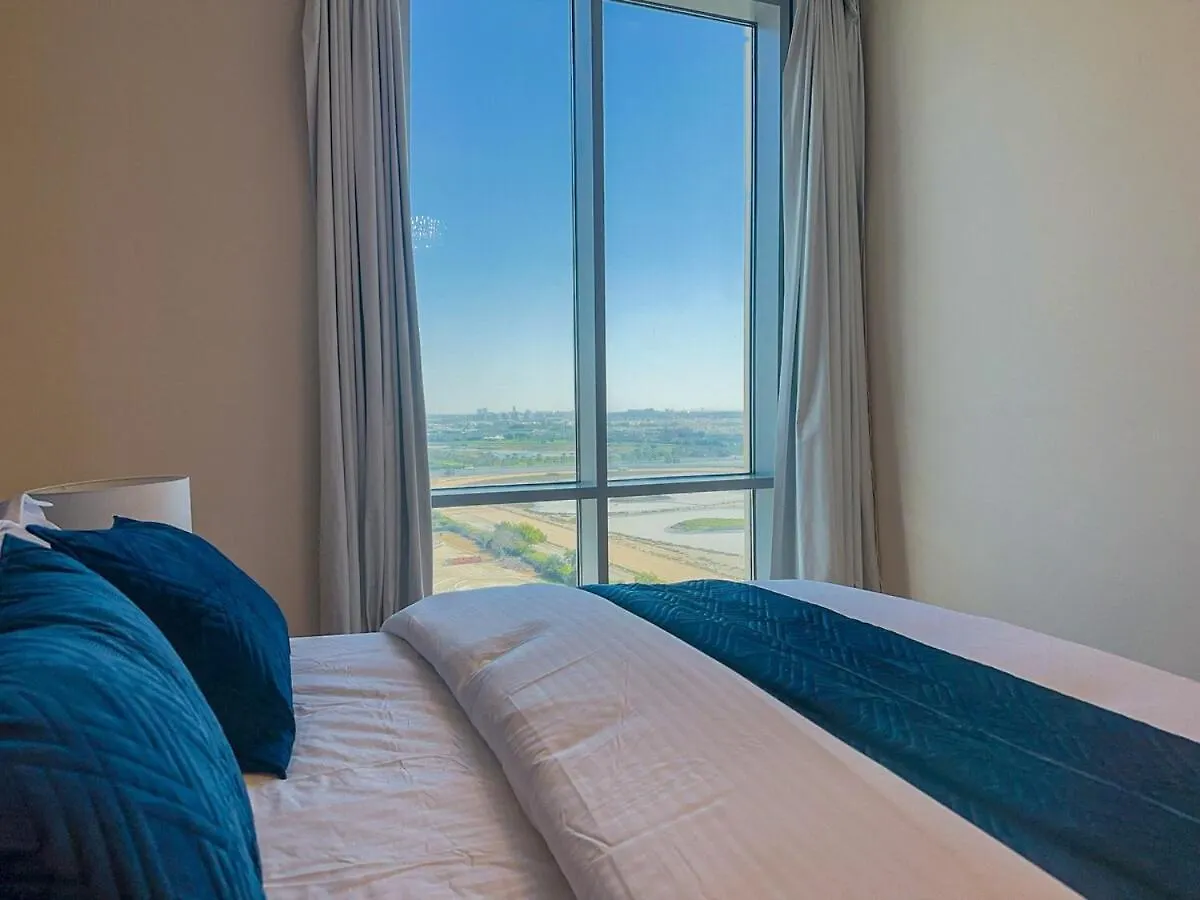 Luxury Meets Serenity 2Br Apt In Noura Tower Dubai Apartment