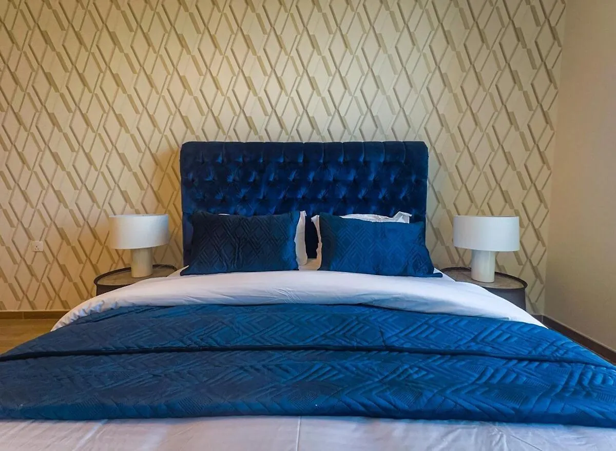 Luxury Meets Serenity 2Br Apt In Noura Tower Dubai