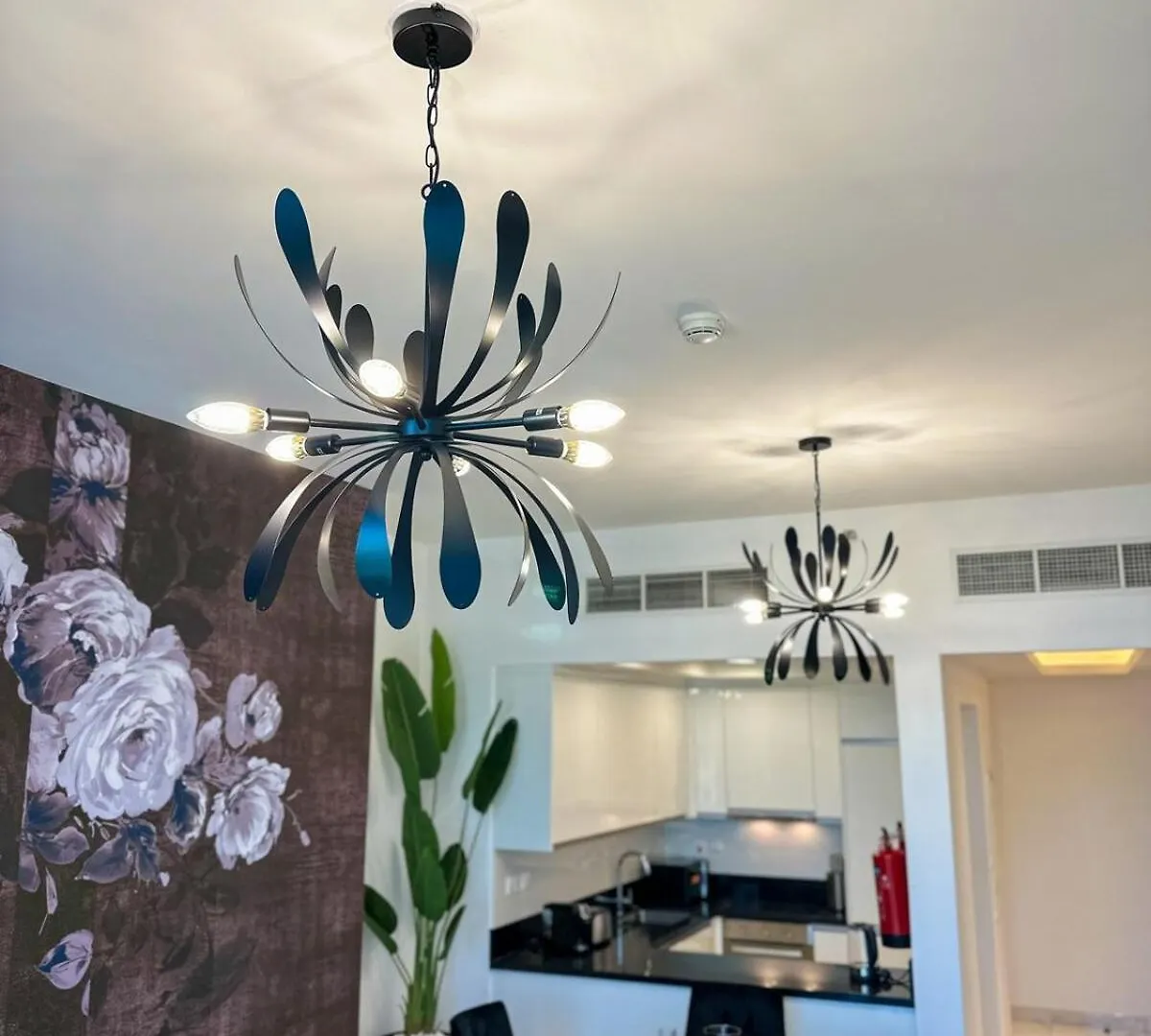 Apartment Luxury Meets Serenity 2Br Apt In Noura Tower Dubai