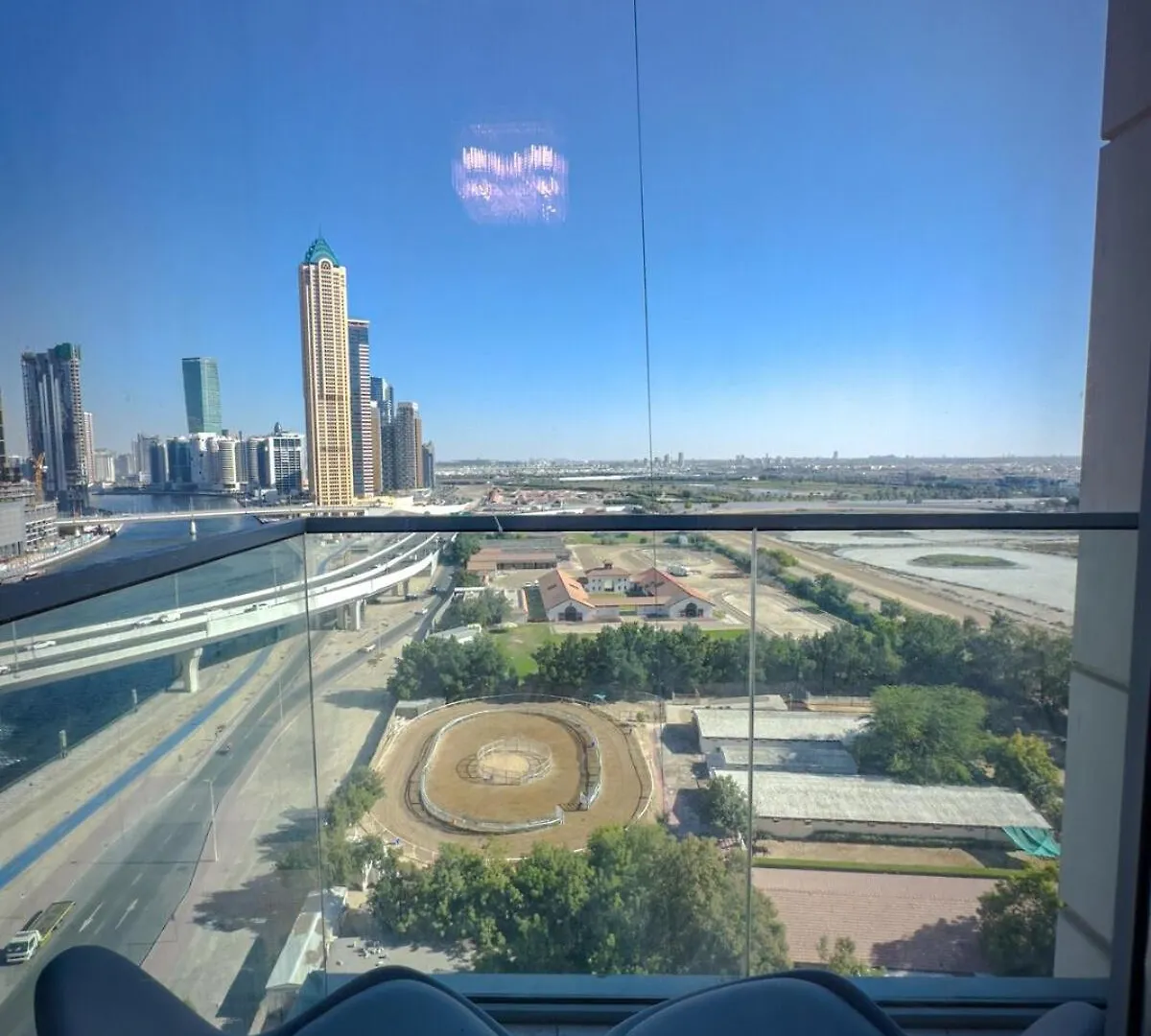 Apartment Luxury Meets Serenity 2Br Apt In Noura Tower Dubai United Arab Emirates