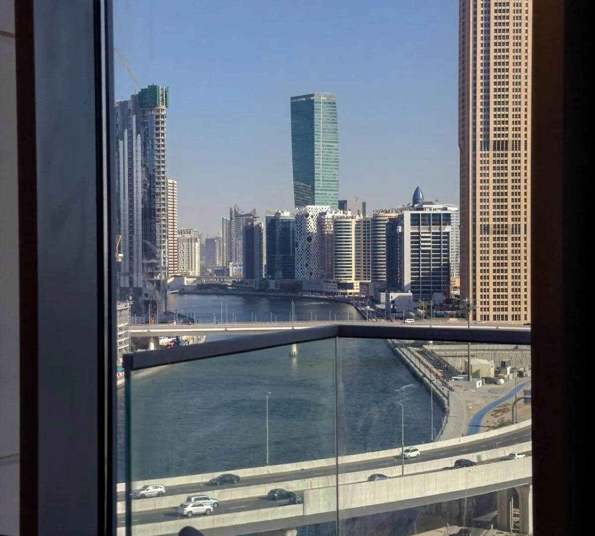 Luxury Meets Serenity 2Br Apt In Noura Tower Dubai Apartment