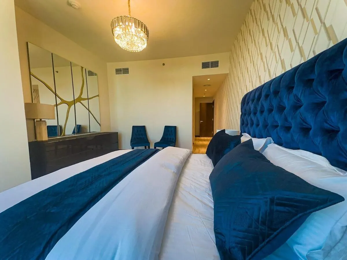 Luxury Meets Serenity 2Br Apt In Noura Tower Dubai 0*,