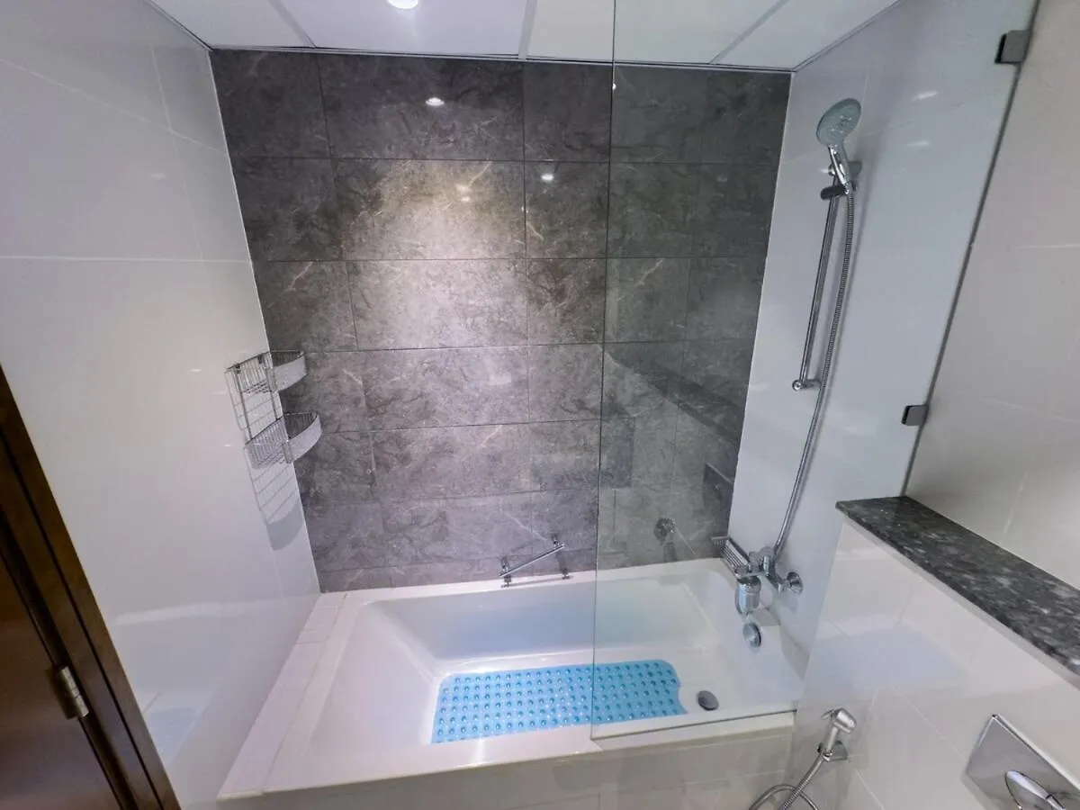 Apartment Luxury Meets Serenity 2Br Apt In Noura Tower Dubai United Arab Emirates
