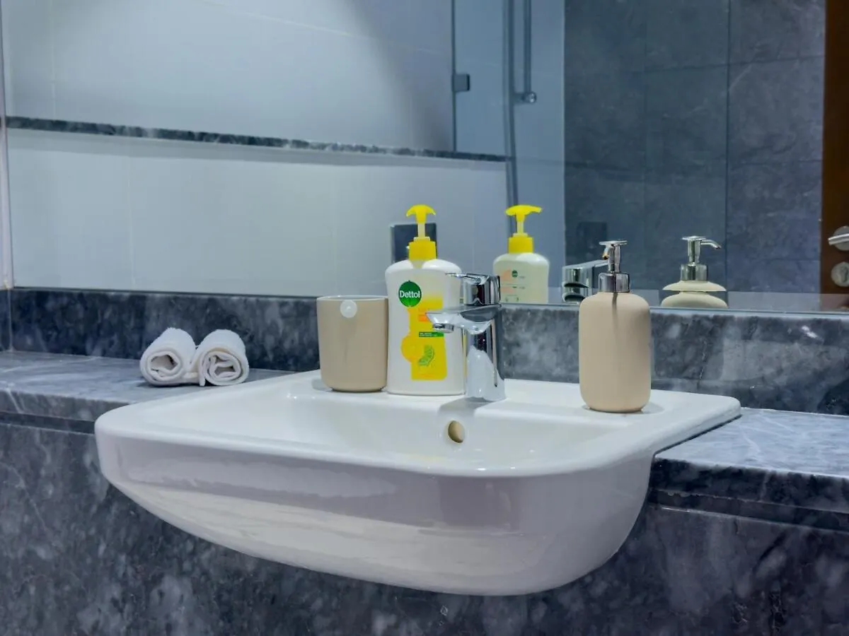 Apartment Luxury Meets Serenity 2Br Apt In Noura Tower Dubai