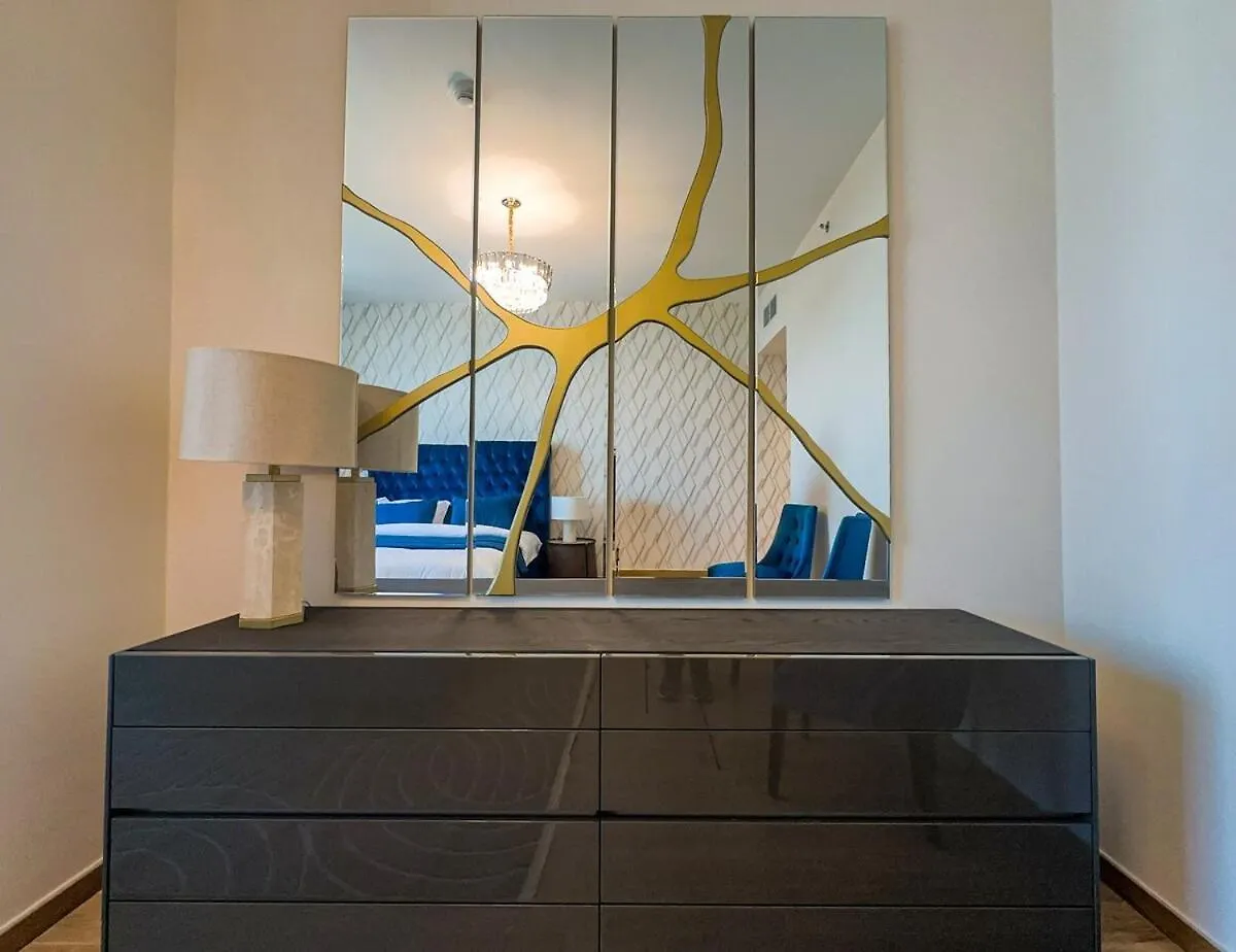 Luxury Meets Serenity 2Br Apt In Noura Tower Dubai Apartment